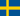 Swedish Flag